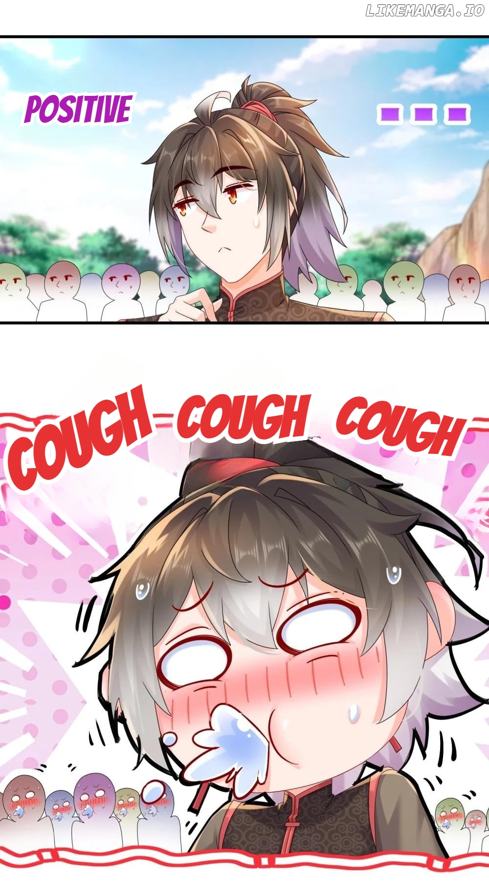 My Furry Harem Is After Me Chapter 19 - page 20